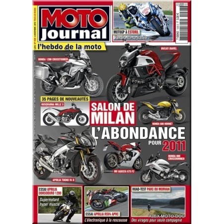 Moto journal n° 1928